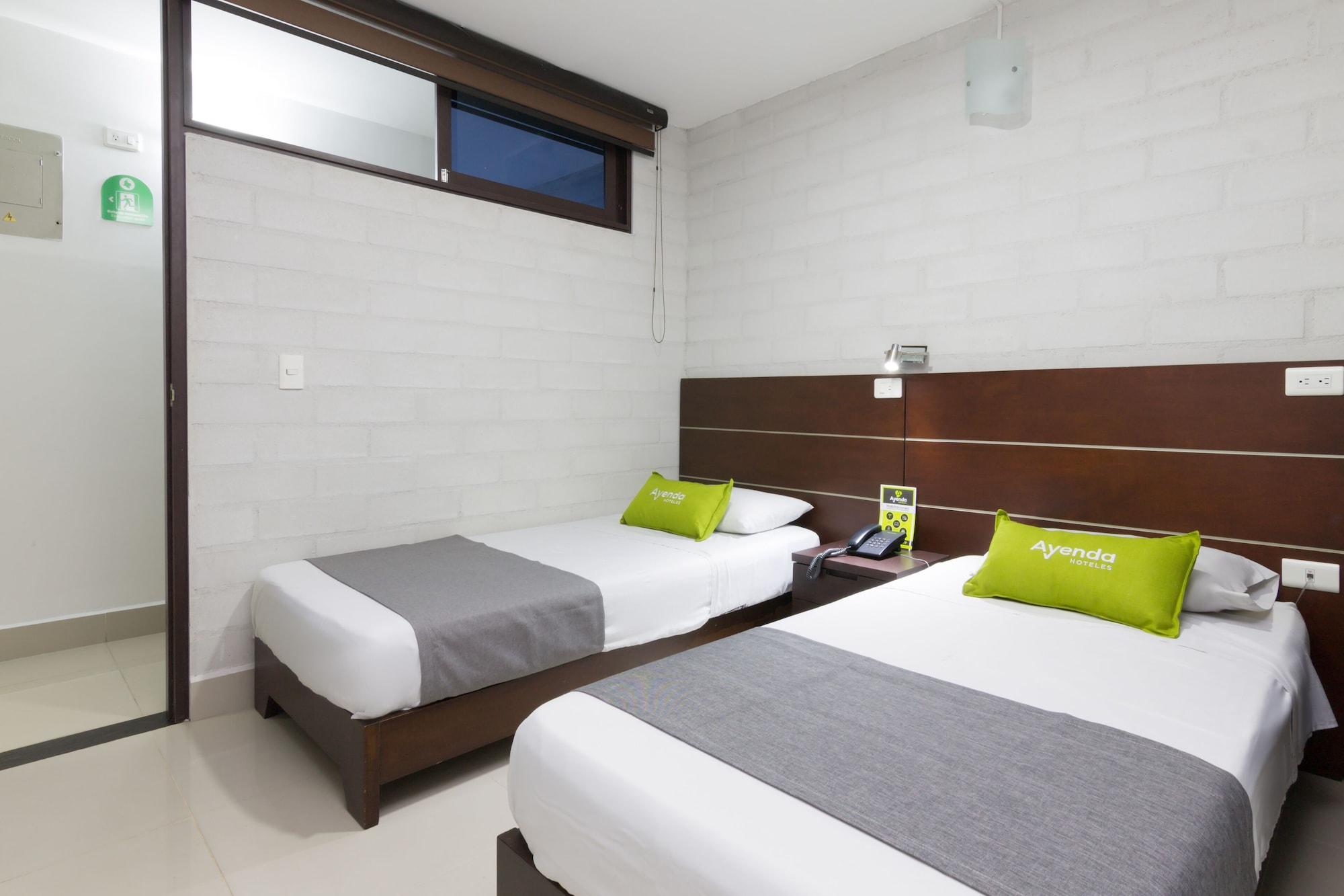 Ayenda 1254 Mi Colombia Hotel Medellin Ngoại thất bức ảnh