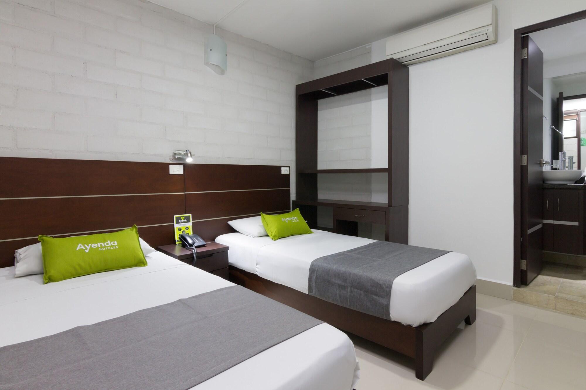 Ayenda 1254 Mi Colombia Hotel Medellin Ngoại thất bức ảnh