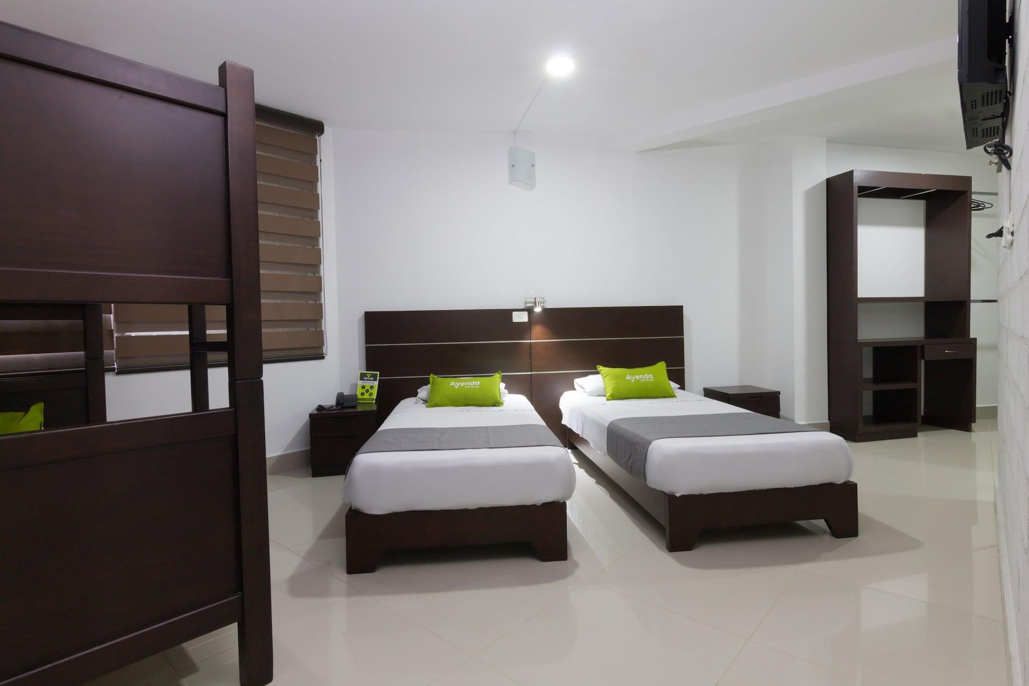 Ayenda 1254 Mi Colombia Hotel Medellin Ngoại thất bức ảnh
