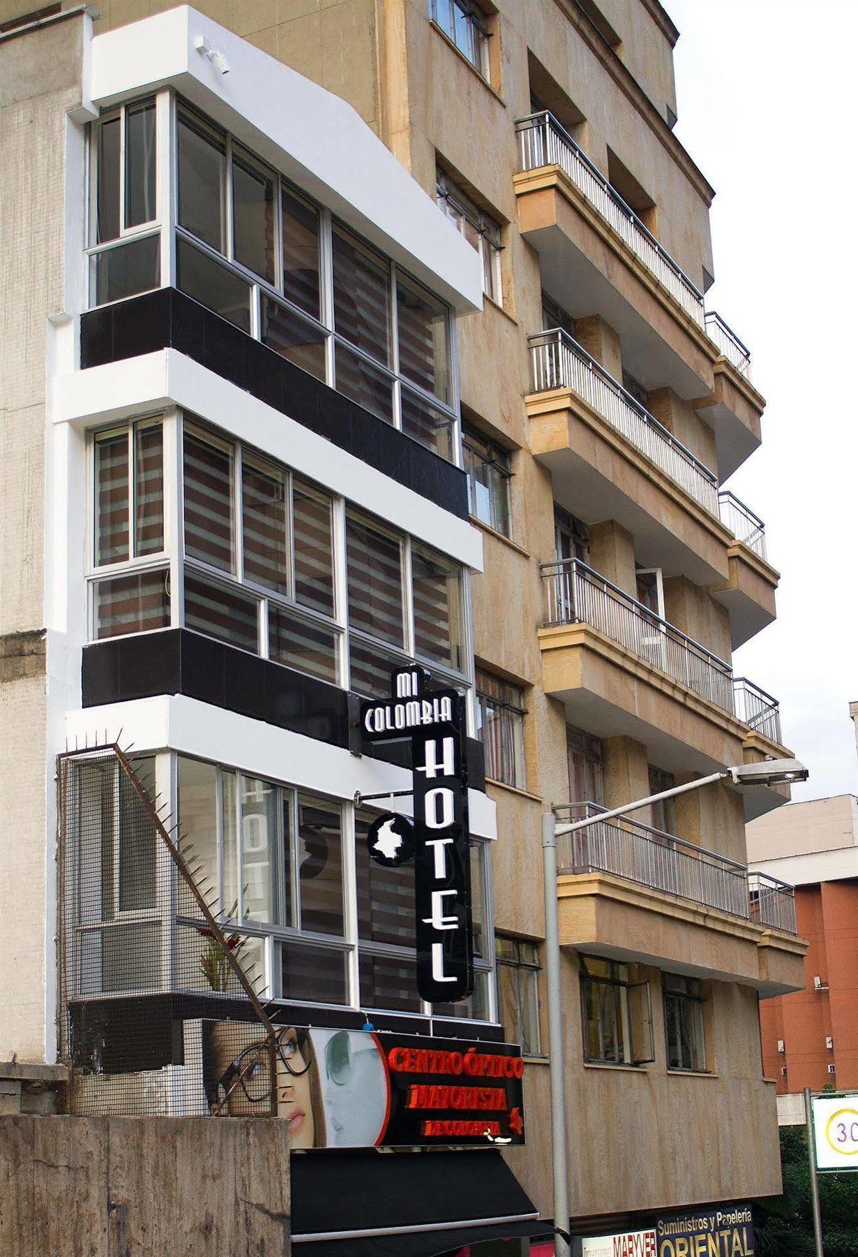 Ayenda 1254 Mi Colombia Hotel Medellin Ngoại thất bức ảnh