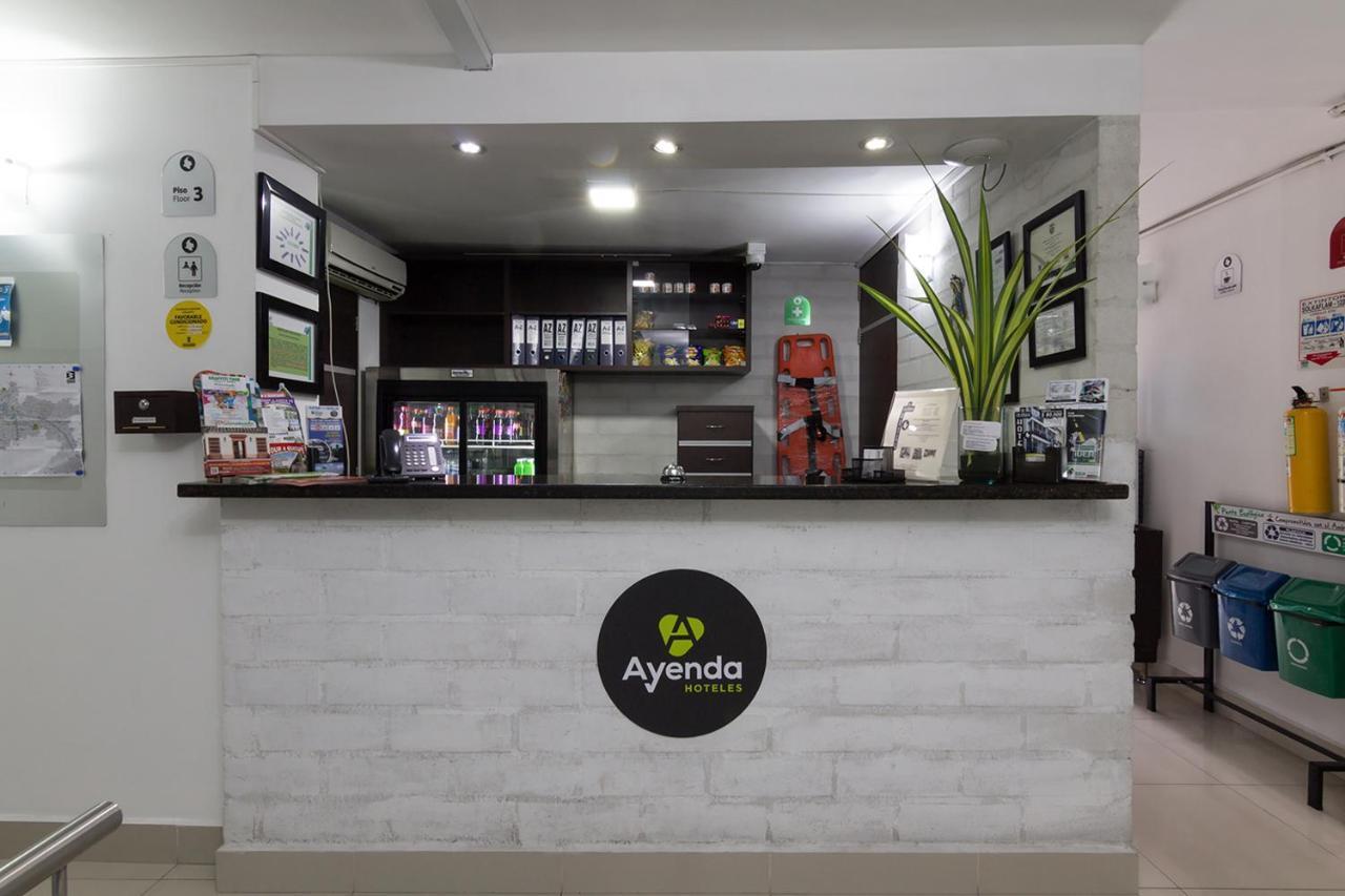 Ayenda 1254 Mi Colombia Hotel Medellin Ngoại thất bức ảnh