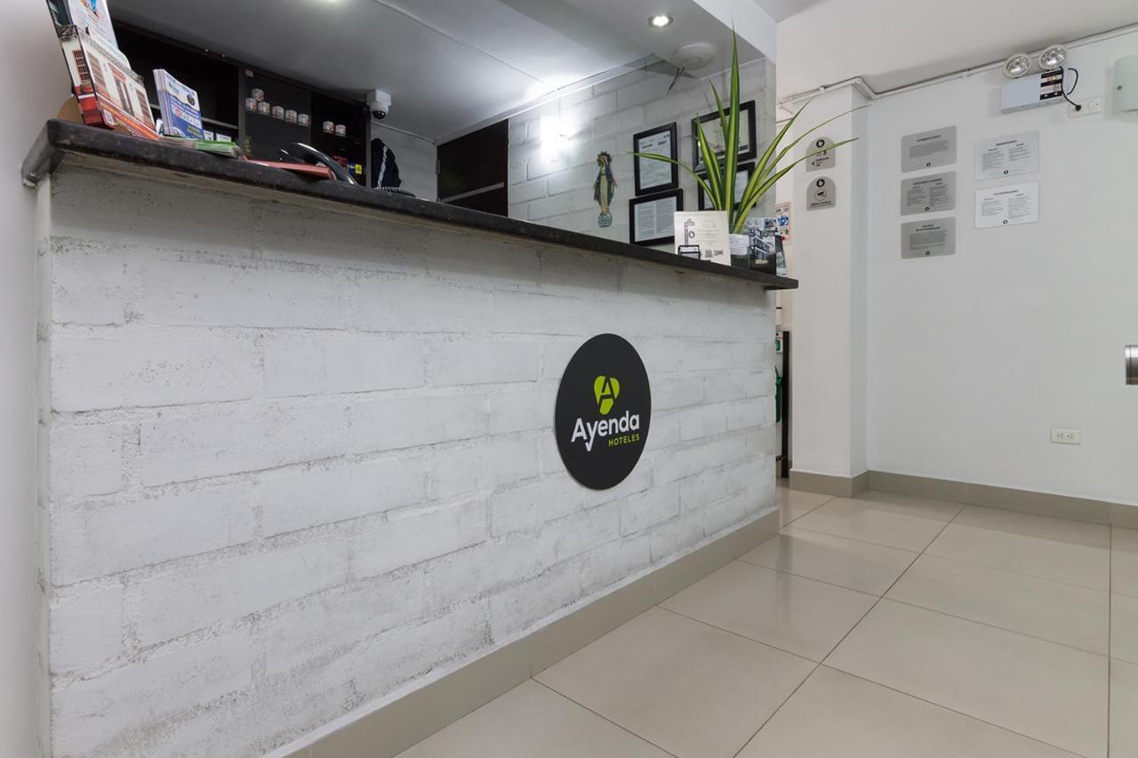Ayenda 1254 Mi Colombia Hotel Medellin Ngoại thất bức ảnh