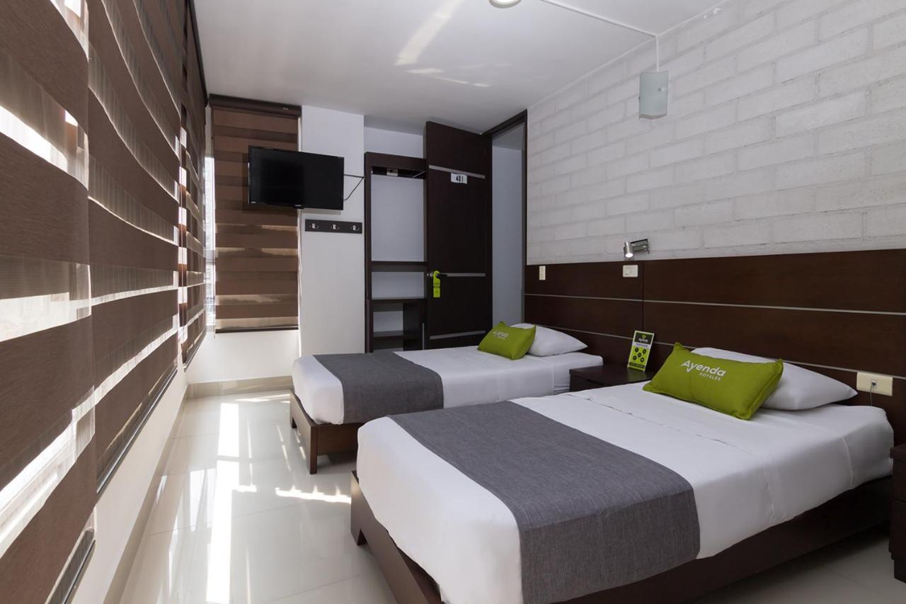 Ayenda 1254 Mi Colombia Hotel Medellin Ngoại thất bức ảnh