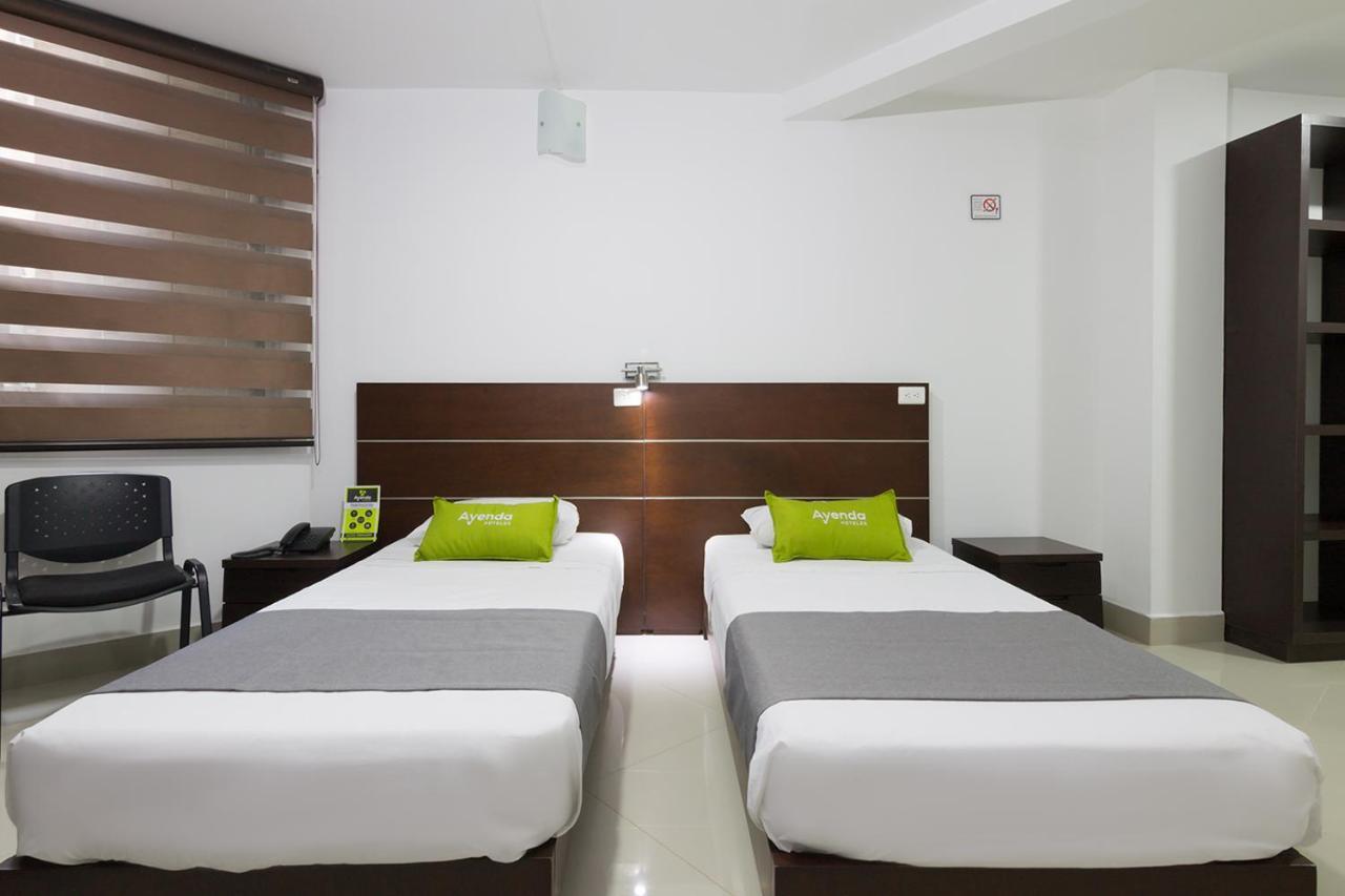 Ayenda 1254 Mi Colombia Hotel Medellin Ngoại thất bức ảnh